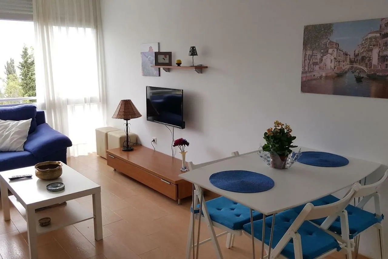 Apartamento Study Near Malaga And The Beach