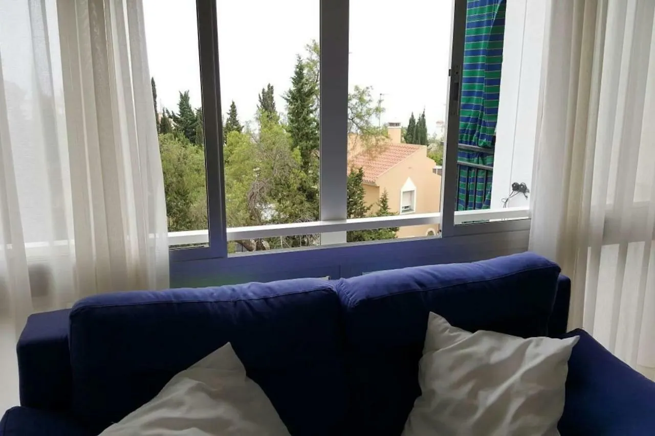 Apartamento Study Near Malaga And The Beach