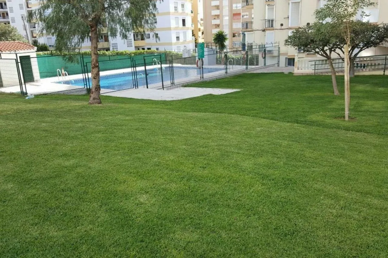 Apartamento Study Near Malaga And The Beach